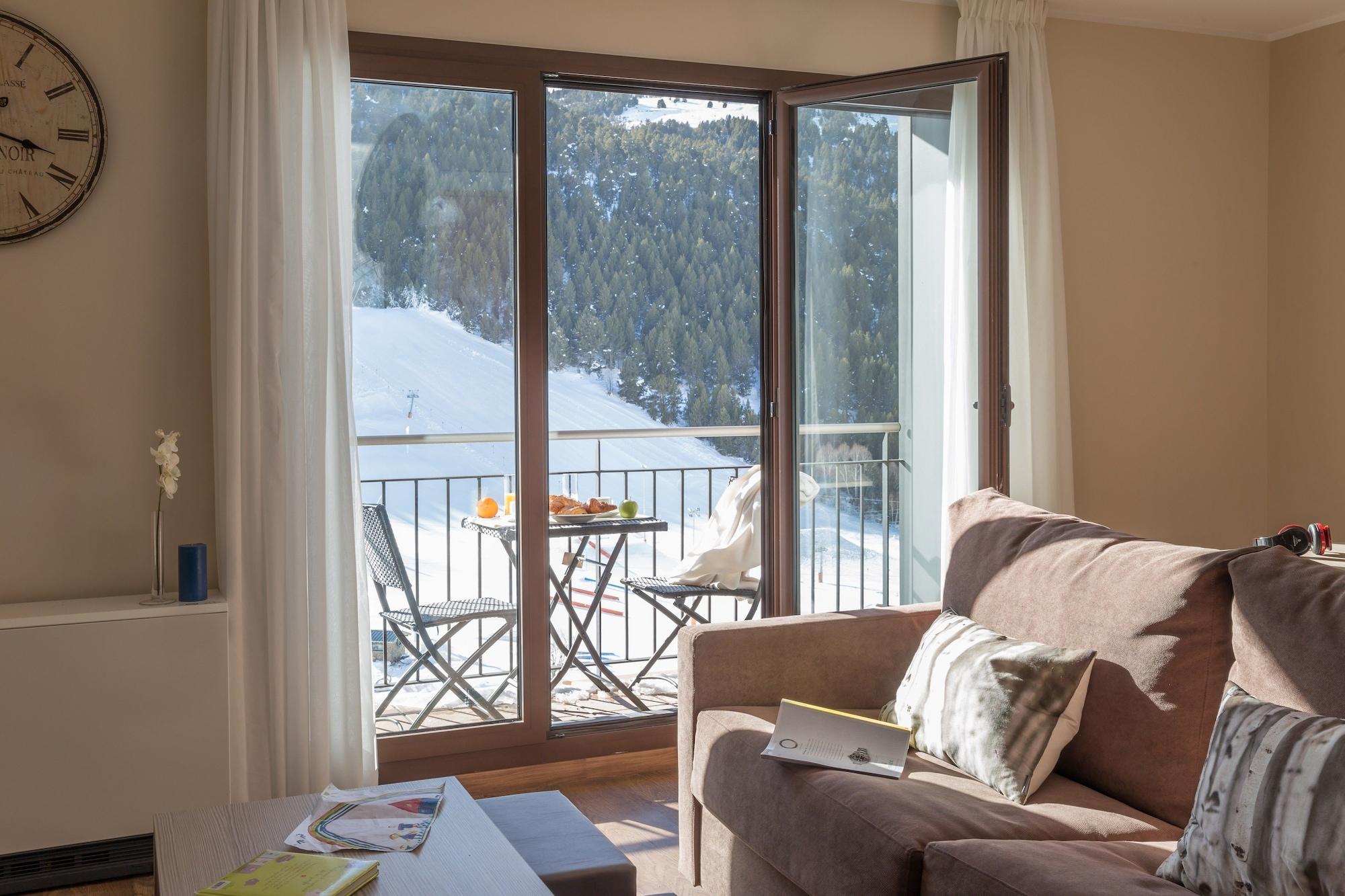 Pierre & Vacances Andorra Bordes D'Envalira Exterior photo