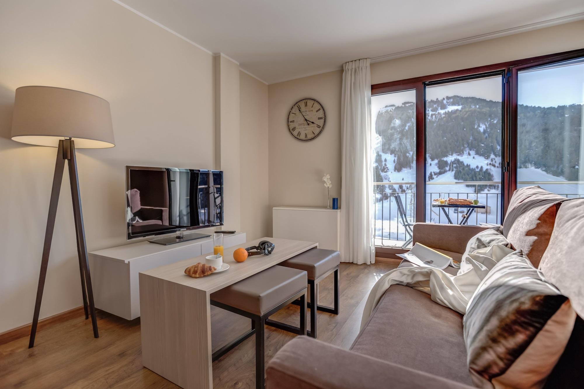 Pierre & Vacances Andorra Bordes D'Envalira Exterior photo