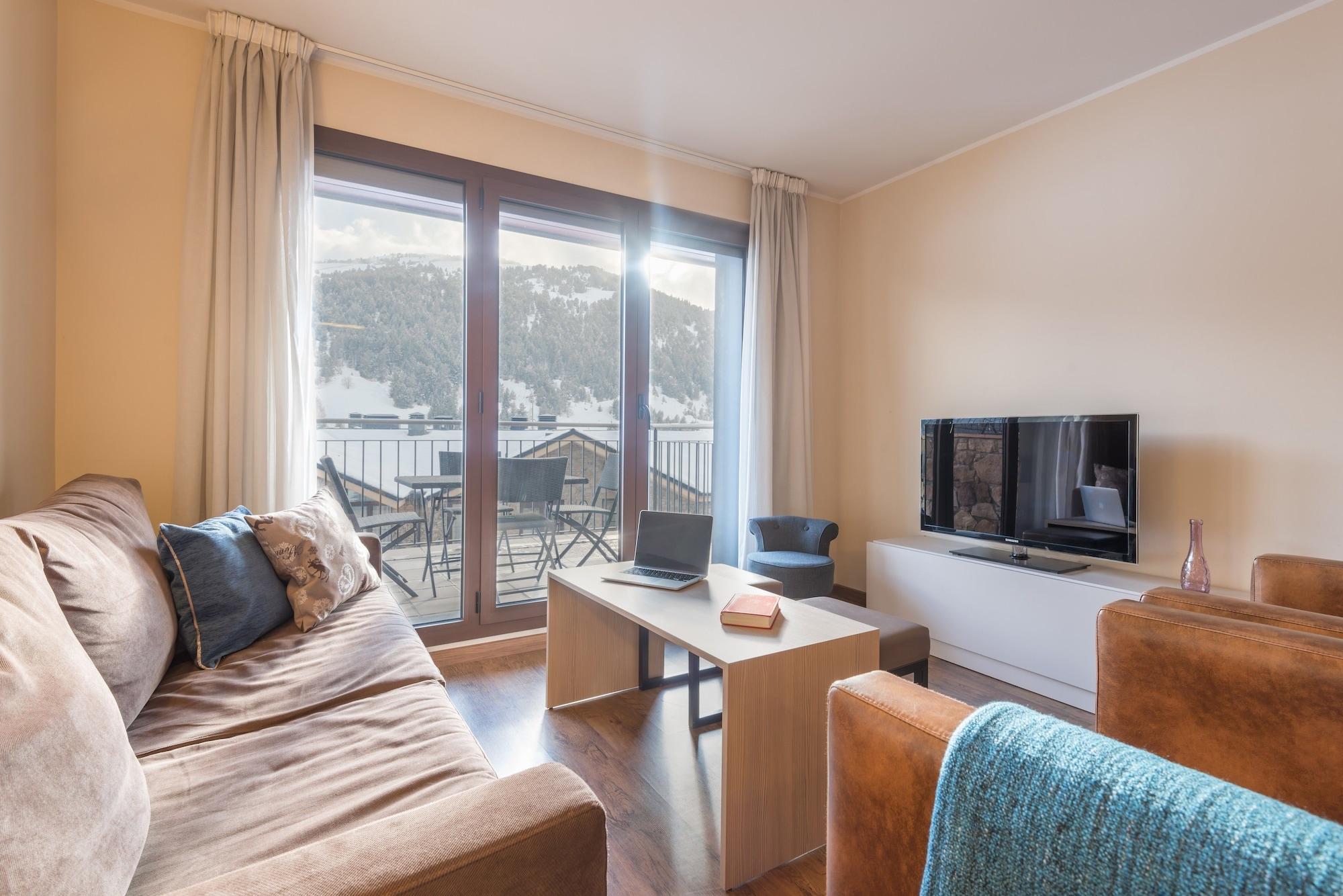 Pierre & Vacances Andorra Bordes D'Envalira Exterior photo