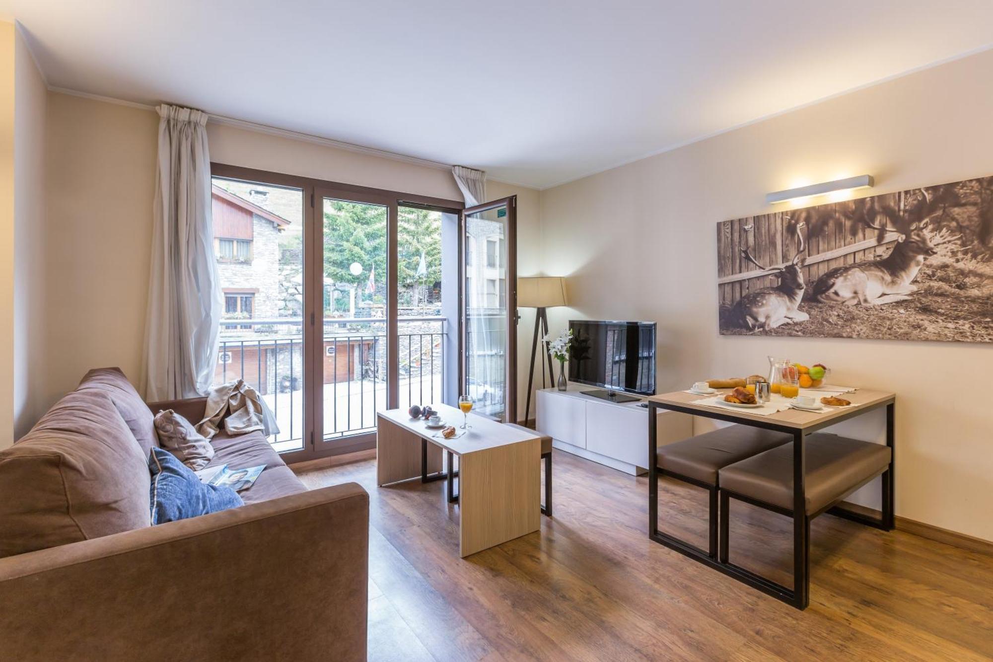 Pierre & Vacances Andorra Bordes D'Envalira Exterior photo