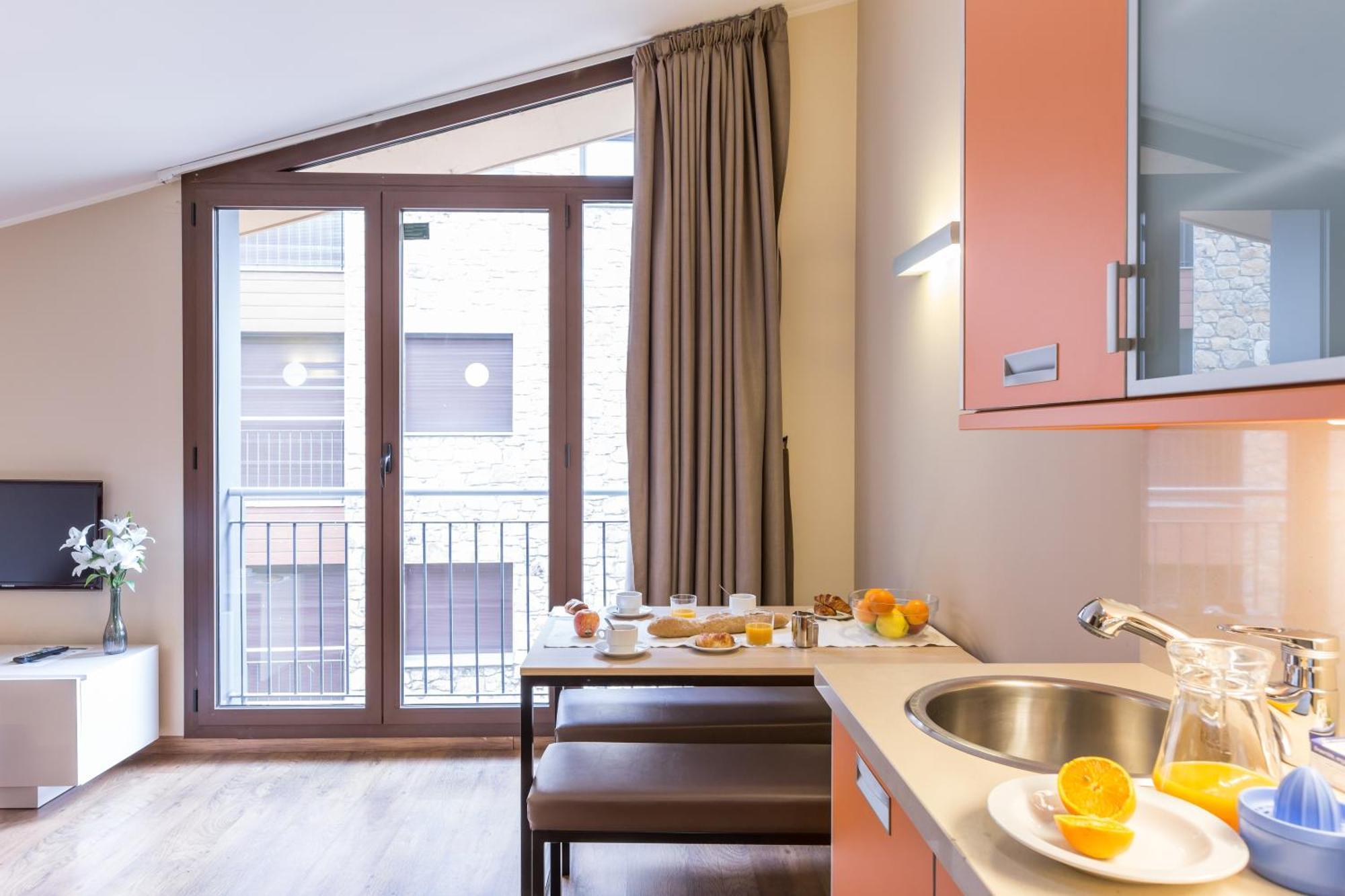 Pierre & Vacances Andorra Bordes D'Envalira Exterior photo