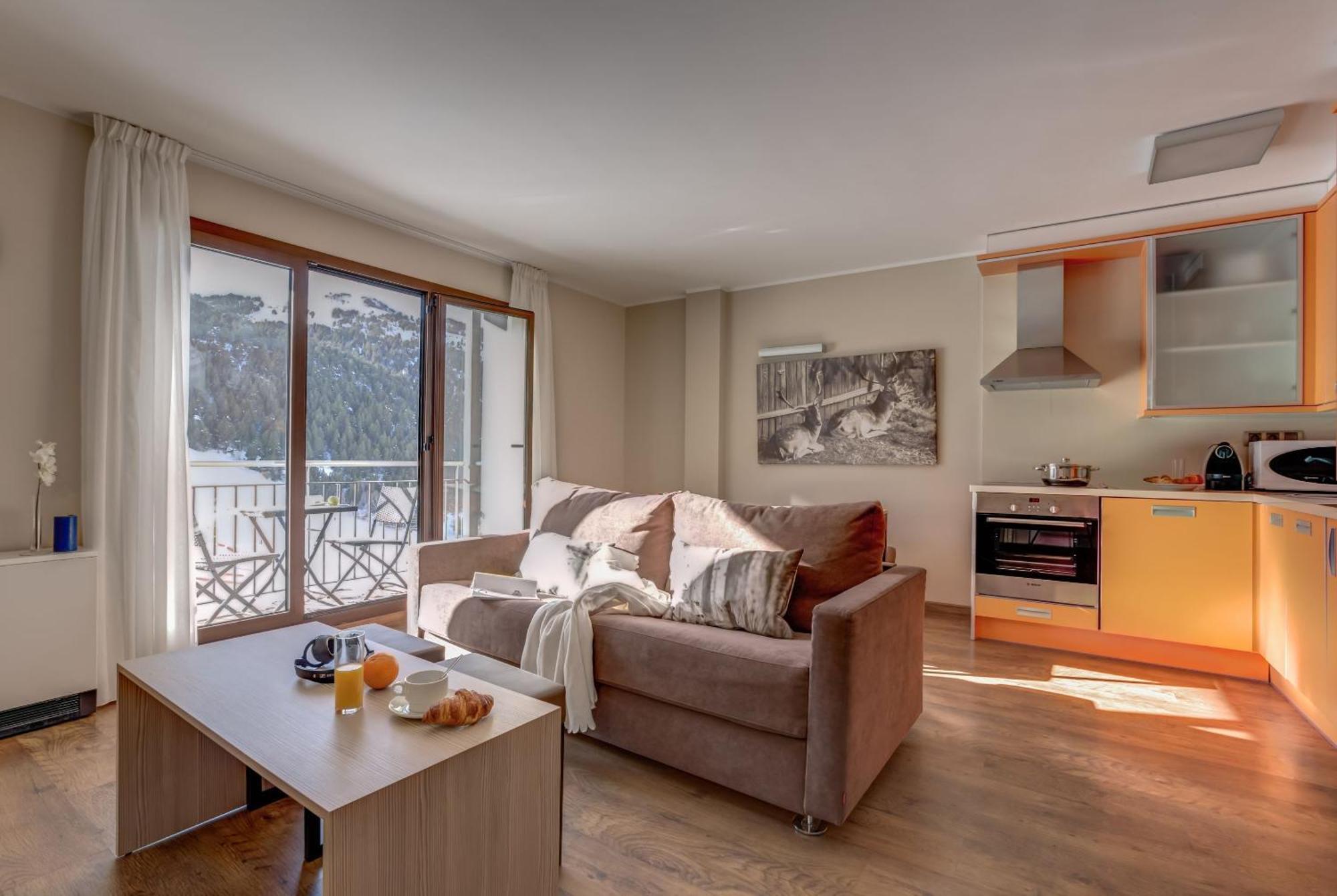 Pierre & Vacances Andorra Bordes D'Envalira Exterior photo