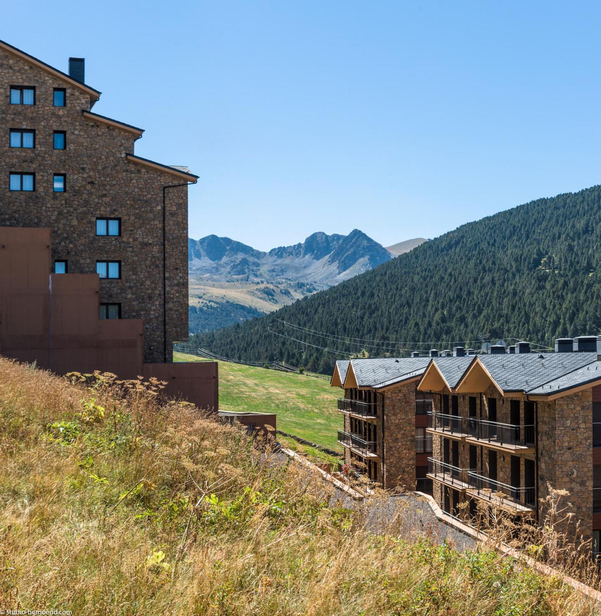 Pierre & Vacances Andorra Bordes D'Envalira Exterior photo
