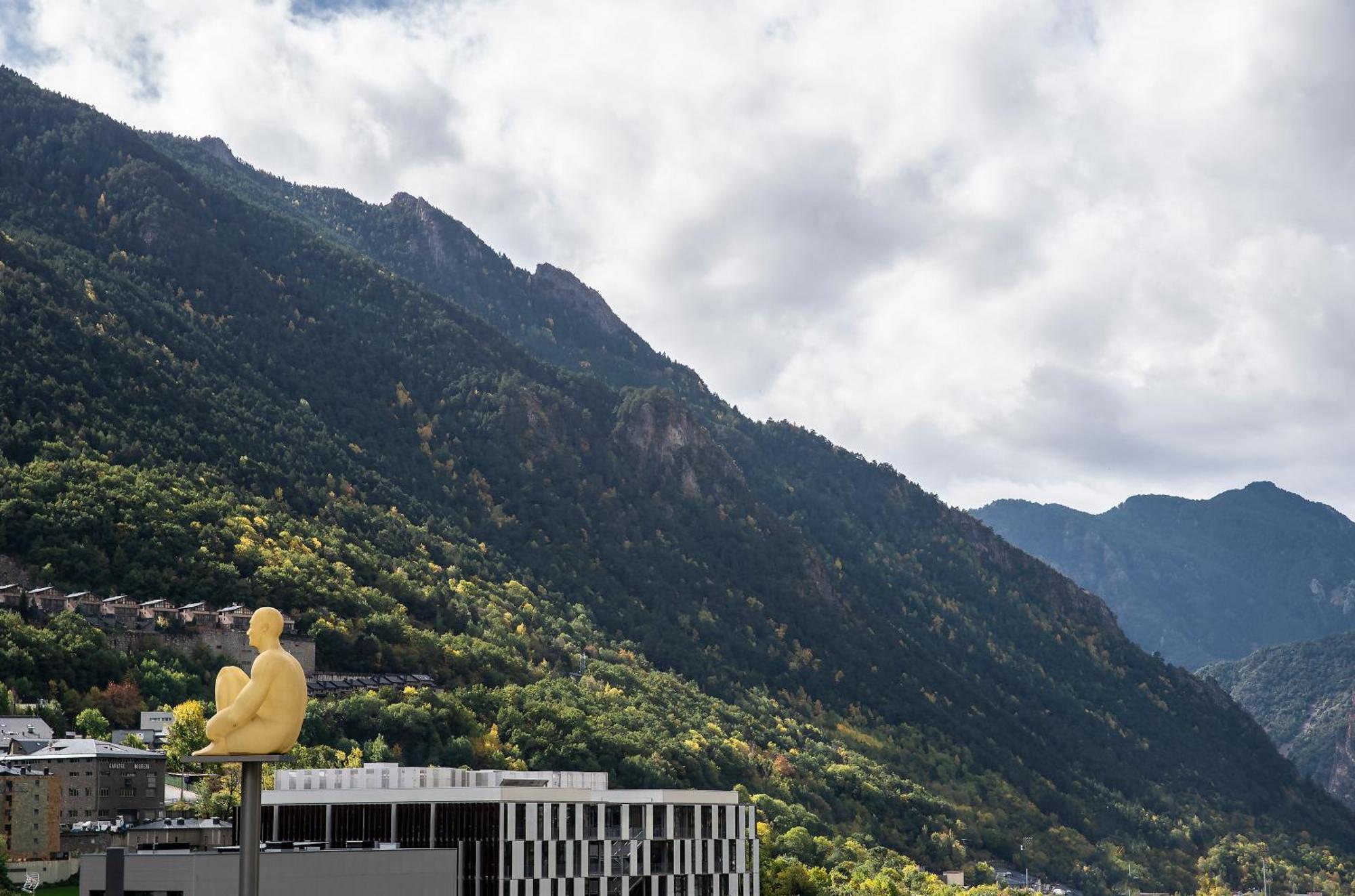 Pierre & Vacances Andorra Bordes D'Envalira Exterior photo