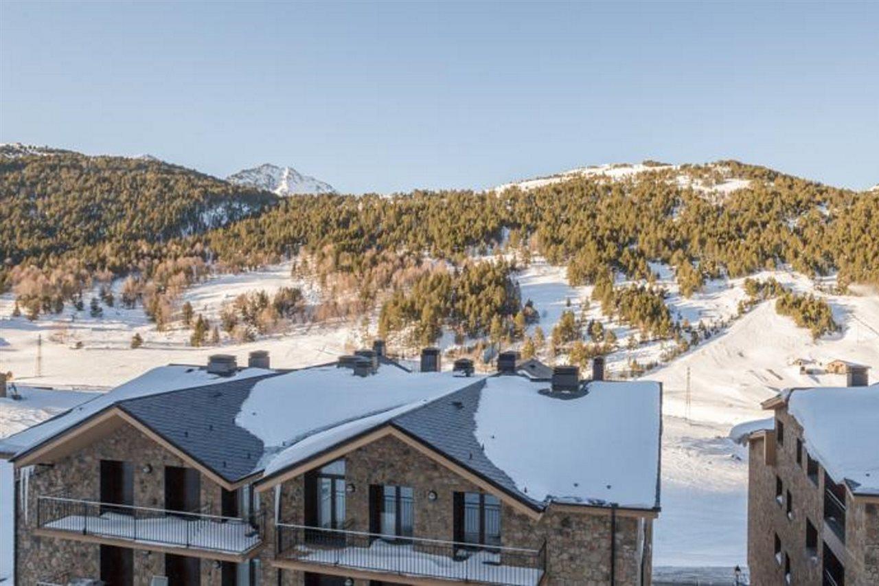 Pierre & Vacances Andorra Bordes D'Envalira Exterior photo