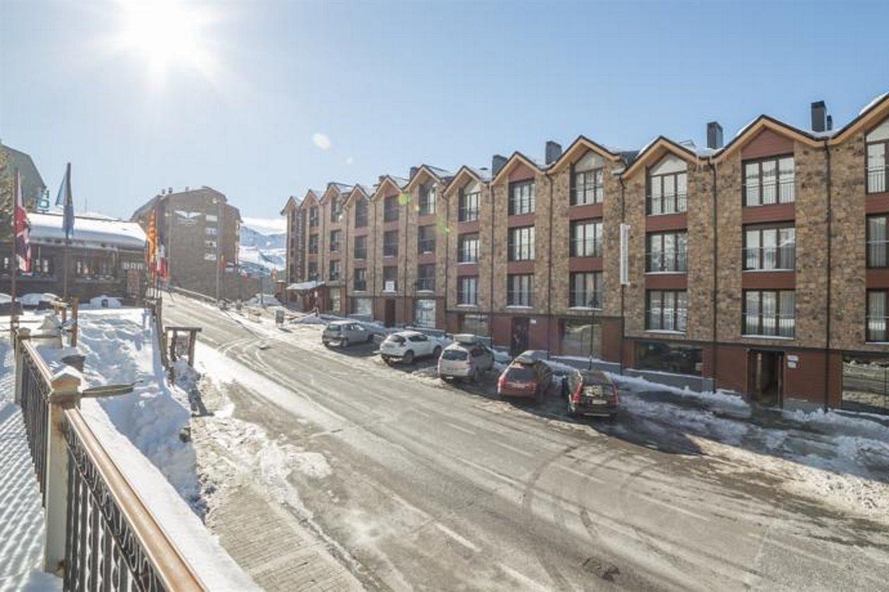 Pierre & Vacances Andorra Bordes D'Envalira Exterior photo