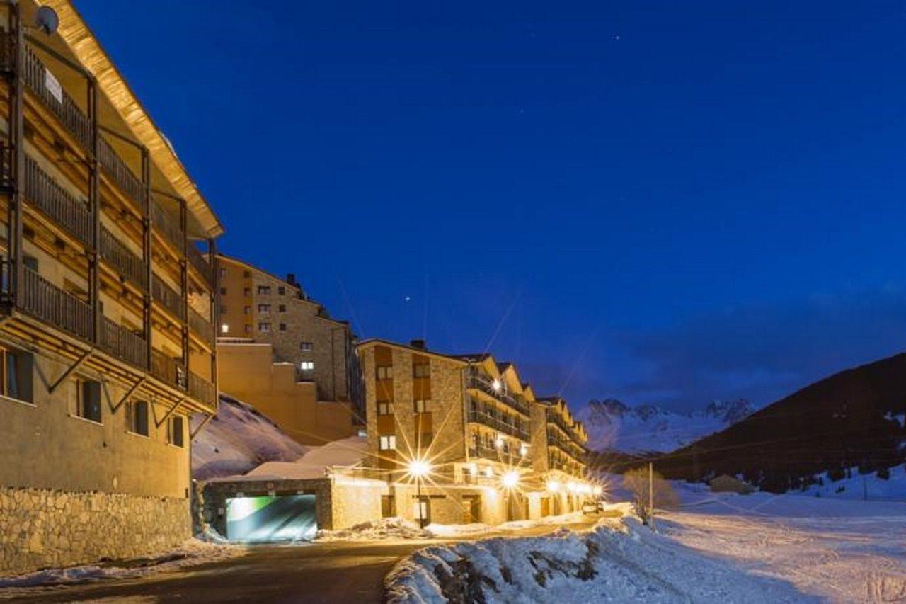 Pierre & Vacances Andorra Bordes D'Envalira Exterior photo