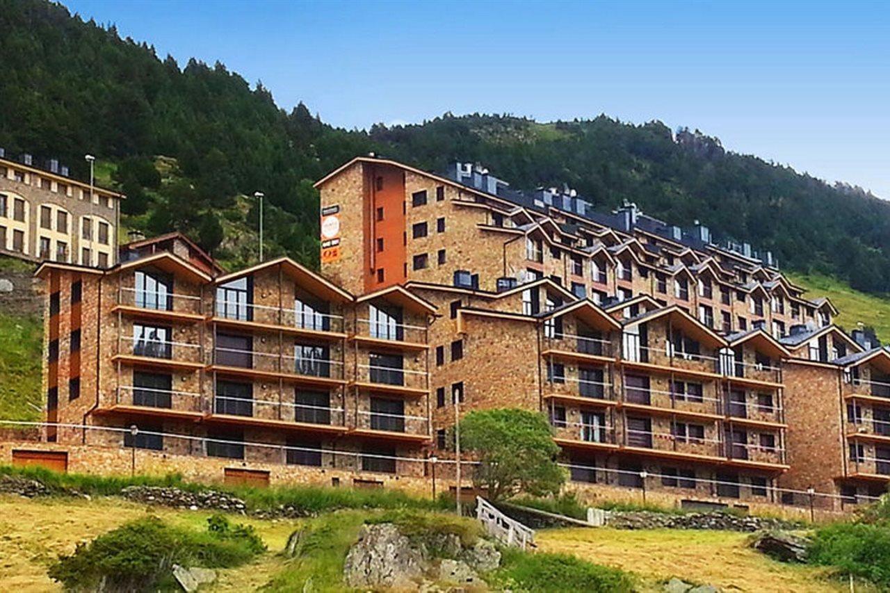 Pierre & Vacances Andorra Bordes D'Envalira Exterior photo