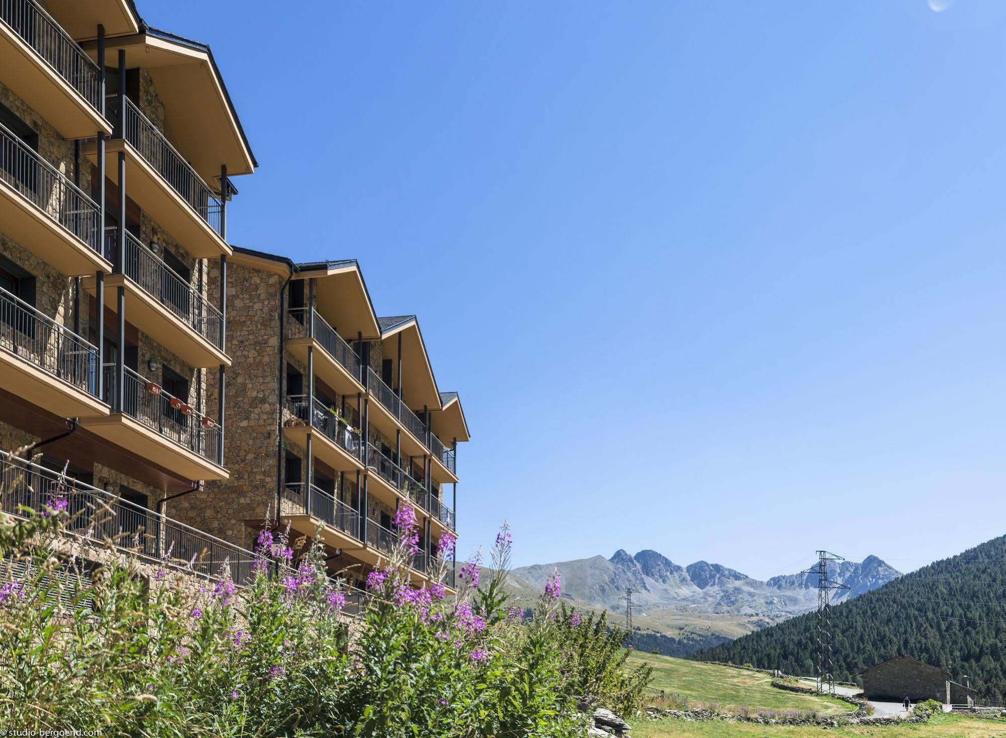 Pierre & Vacances Andorra Bordes D'Envalira Exterior photo