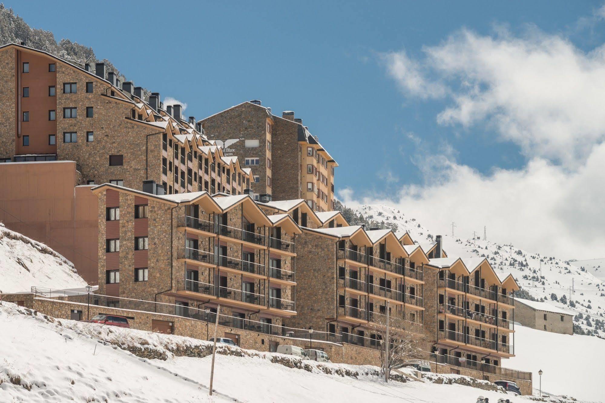 Pierre & Vacances Andorra Bordes D'Envalira Exterior photo