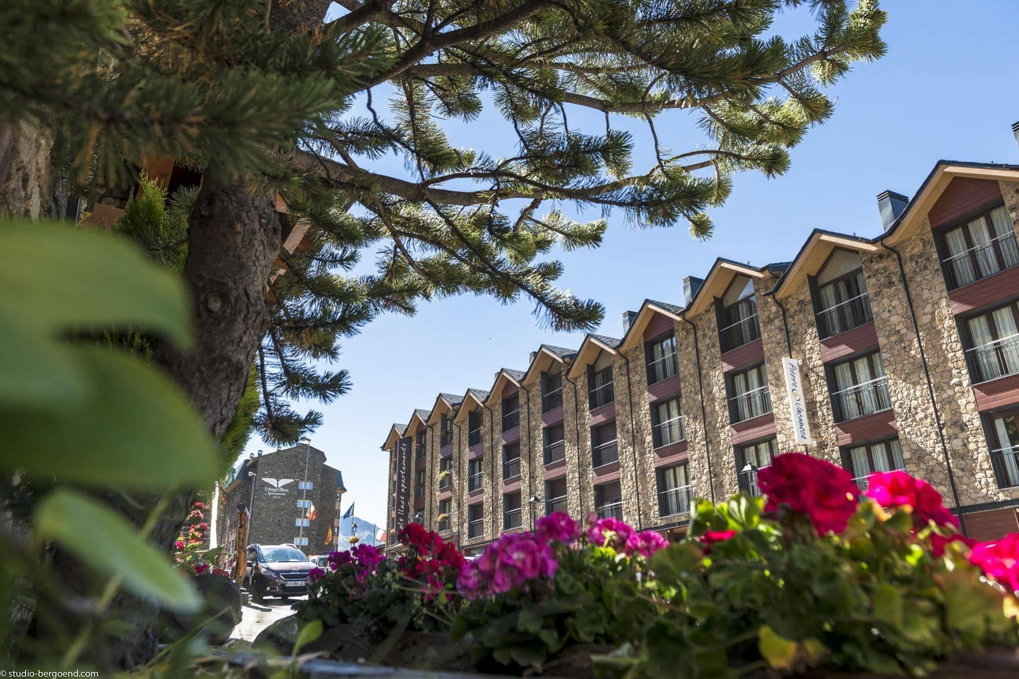 Pierre & Vacances Andorra Bordes D'Envalira Exterior photo