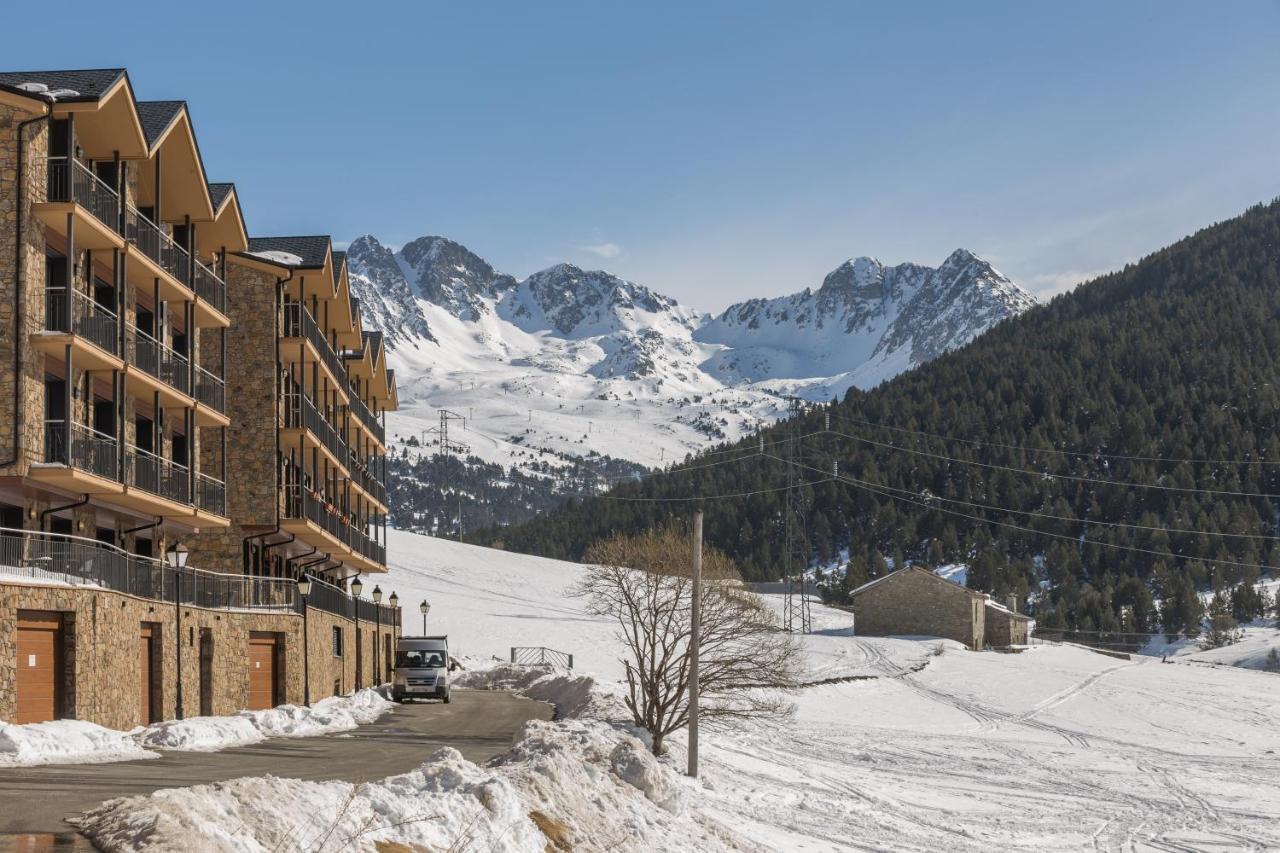 Pierre & Vacances Andorra Bordes D'Envalira Exterior photo