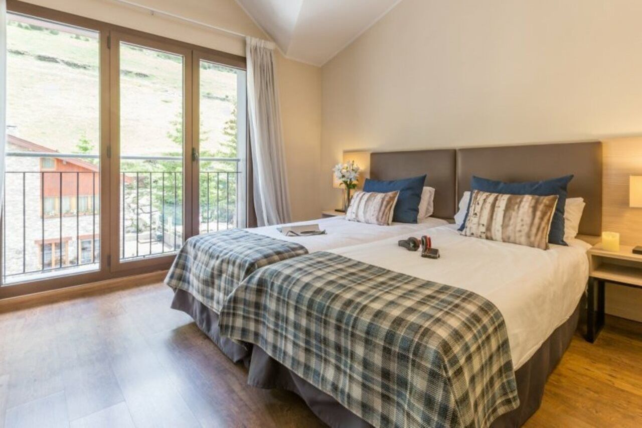 Pierre & Vacances Andorra Bordes D'Envalira Exterior photo